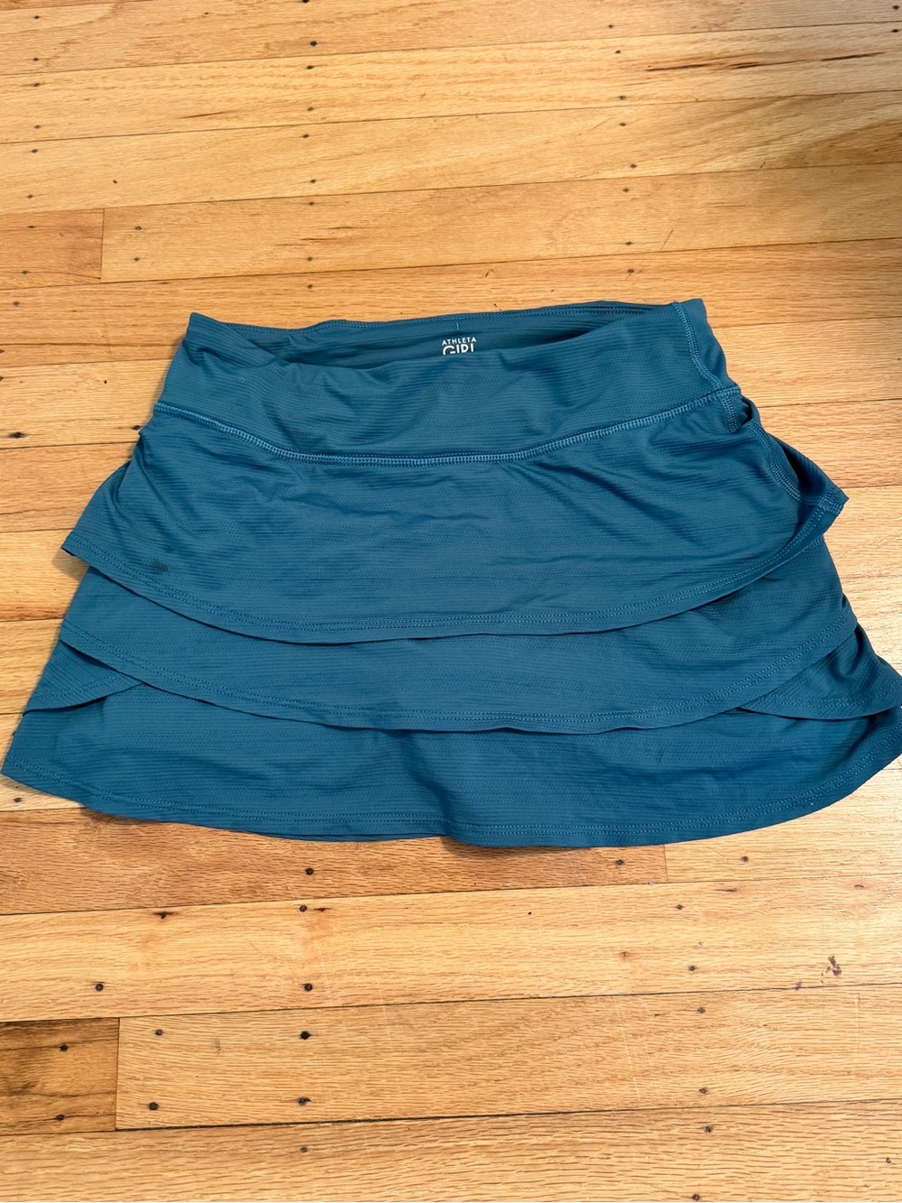 Athleta Girls Green Skort